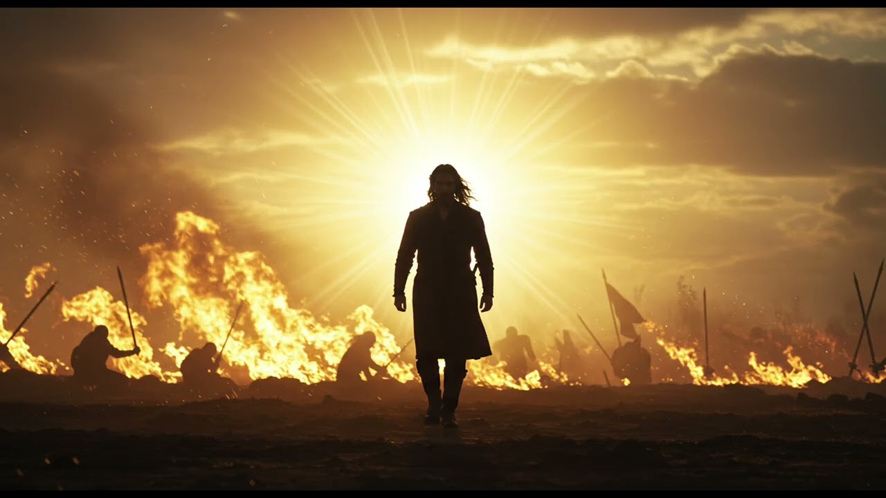 Born of Fire And Grace