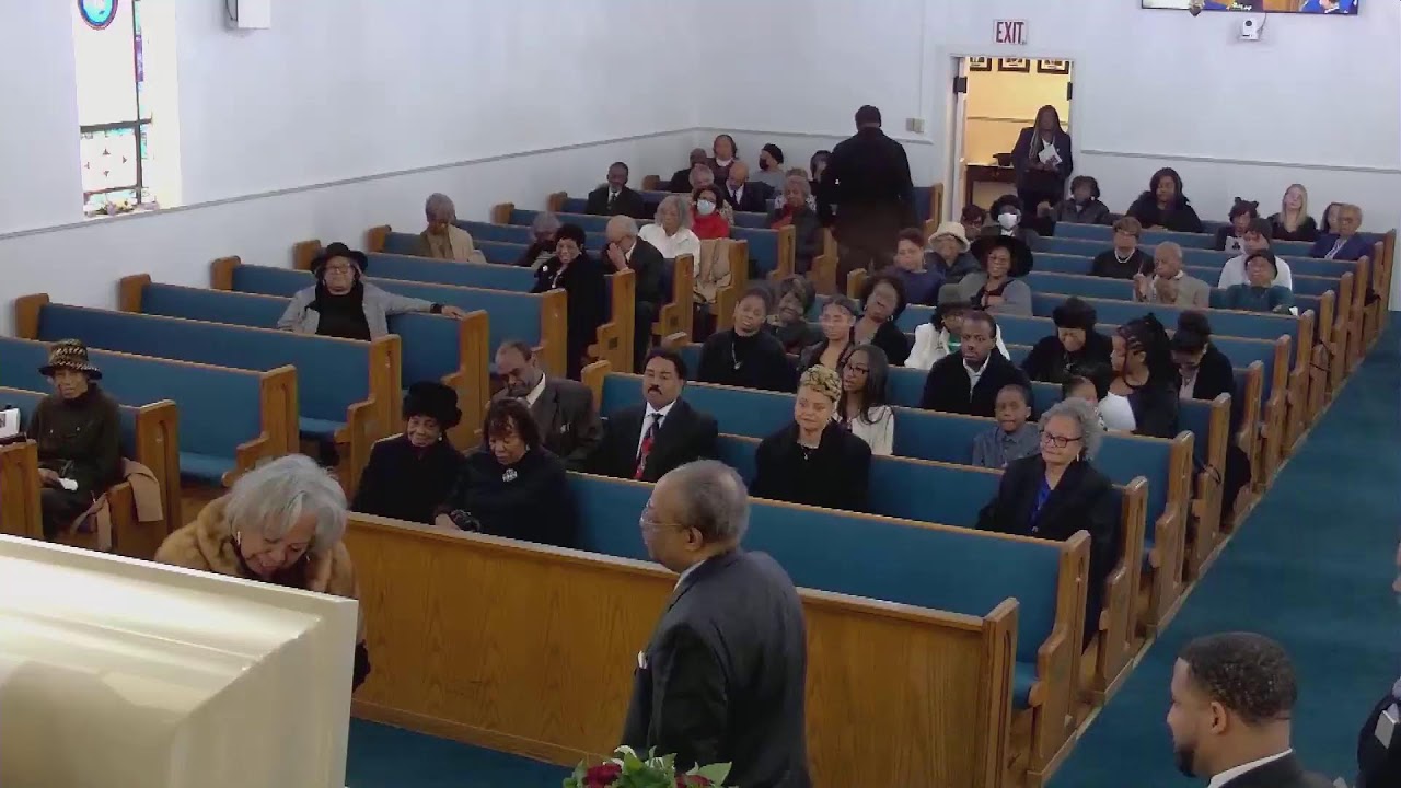 Shiloh Missionary Baptist Church Live Stream