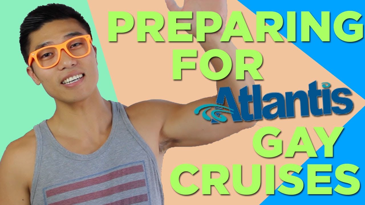 What to Expect on an Atlantis Gay Cruise || Gay Cruise Tips