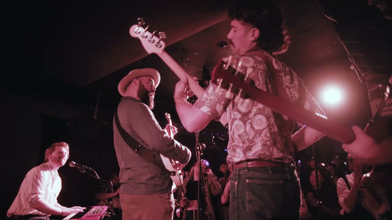 Rubber Tire Peep Show - Sugaree (Grateful Dead) w/ Conor Gains [Toronto, ON - August 2024]