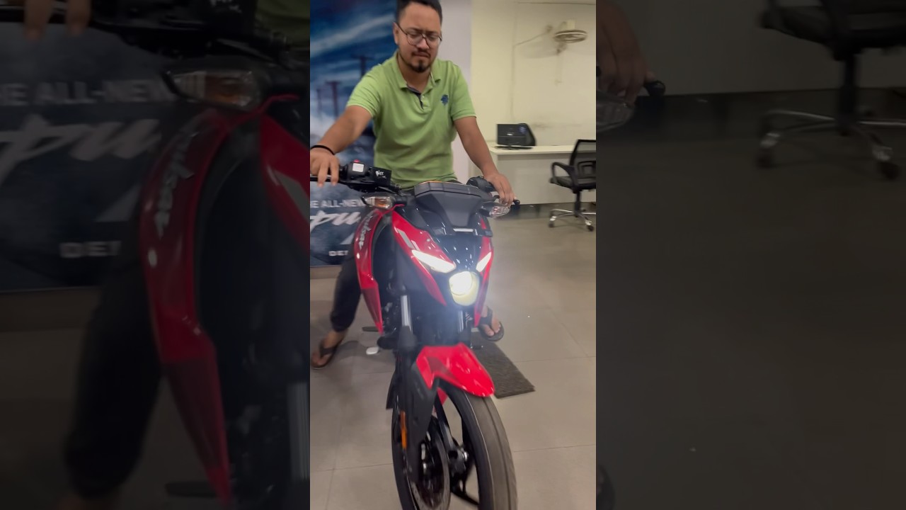 All new pulsar N150 😍 #pulsar #N150 #tranding #1millionviews