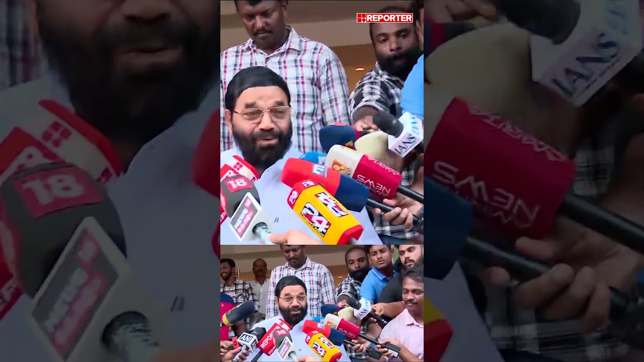 'ഒന്നും പറയില്ല'; എ പത്മകുമാറിന്റെ അറസ്റ്റില്&zwj; പ്രതികരിക്കാതെ മന്ത്രി വി എന്&zwj; വാസവന്&zwj; | V N vasavan