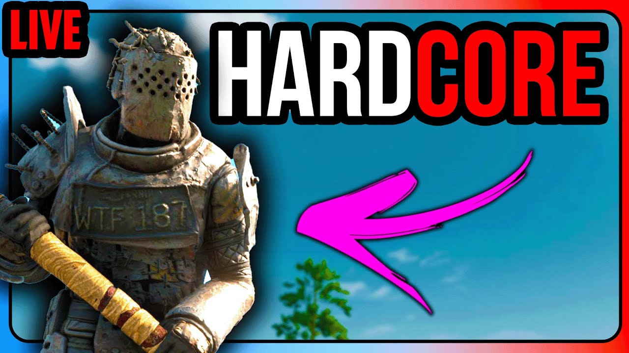 I'm GOING TO BEAT This Challenge - 7 Days To Die Hardcore (Insane Nightmare)