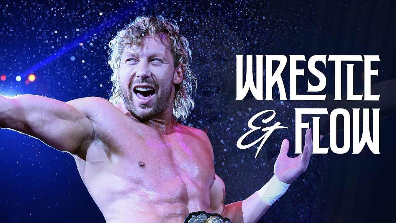 Wrestle and Flow - Ep. 13 - Dear Kenny