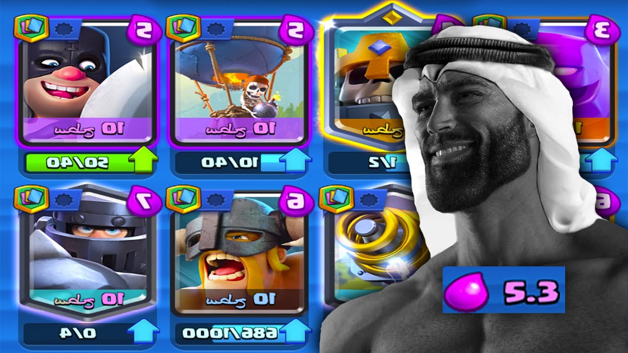 ARABIC SERVERS BE LIKE: