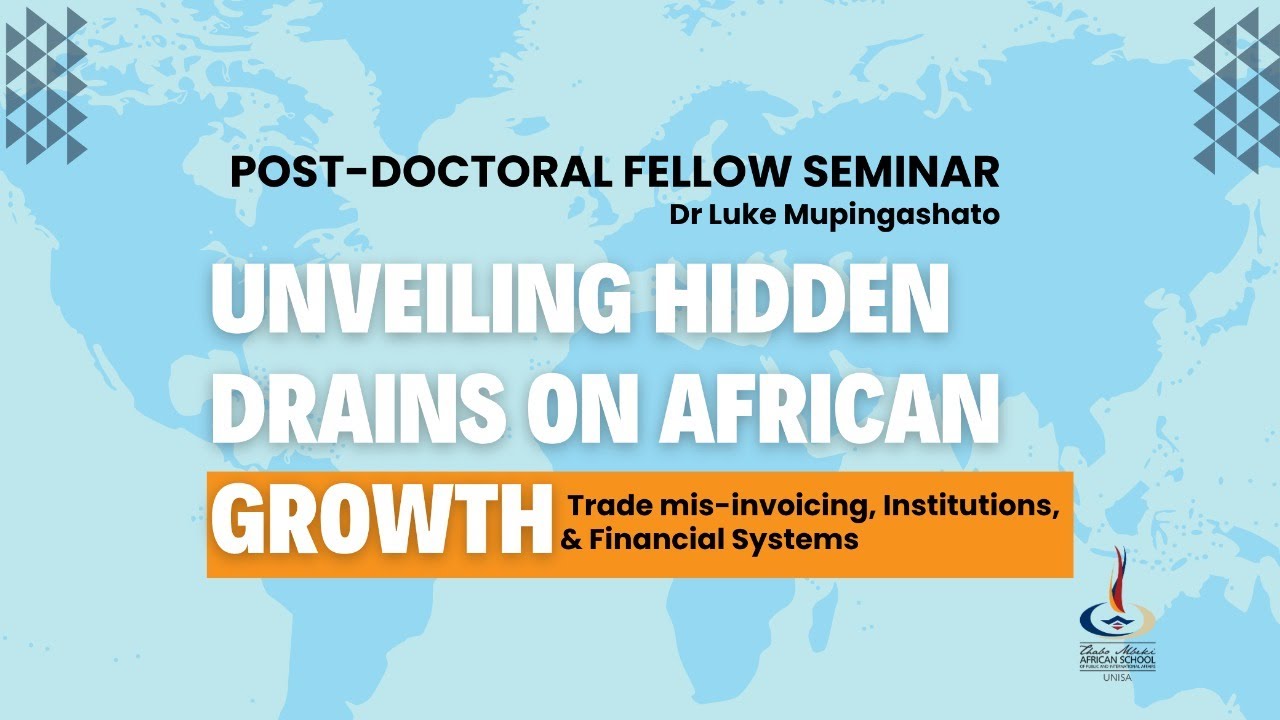 UNVEILING HIDDEN DRAINS ON AFRICAN GROWTH