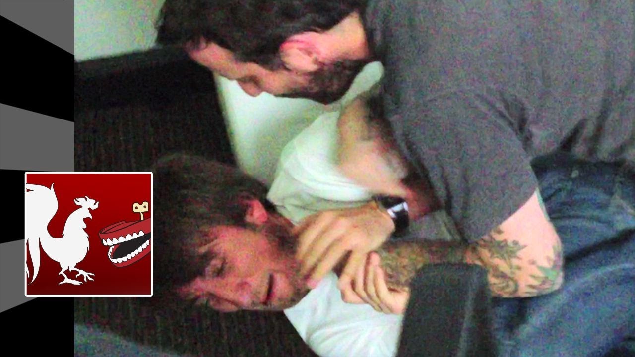 Behind the Scenes: Tickle Then Topple | Rooster Teeth