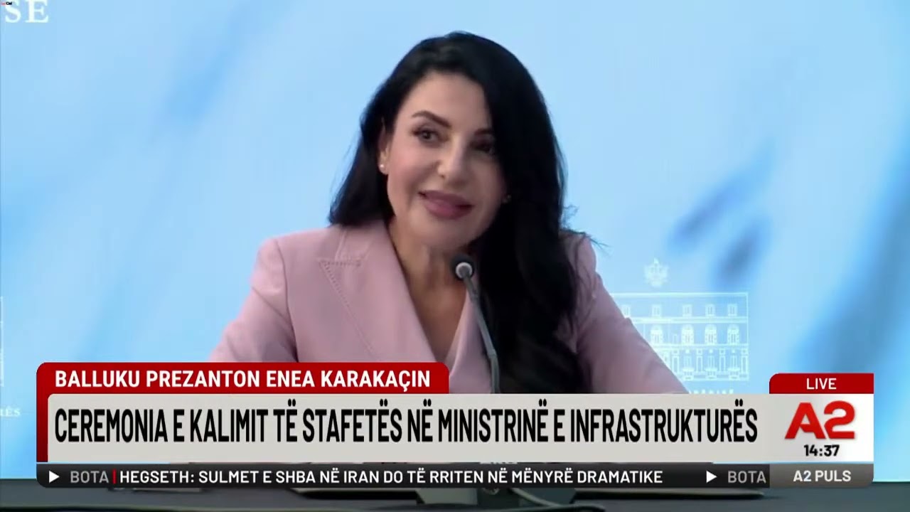 “Nuk do më dëgjoni kurrë të anatemoj ndonjë prokuror apo gjykatës”, Belinda Balluku