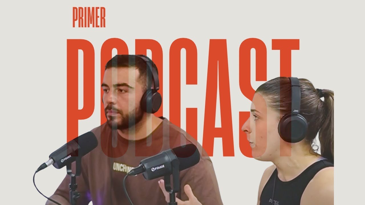 NUESTRO PRIMER PODCAST JUNTOS