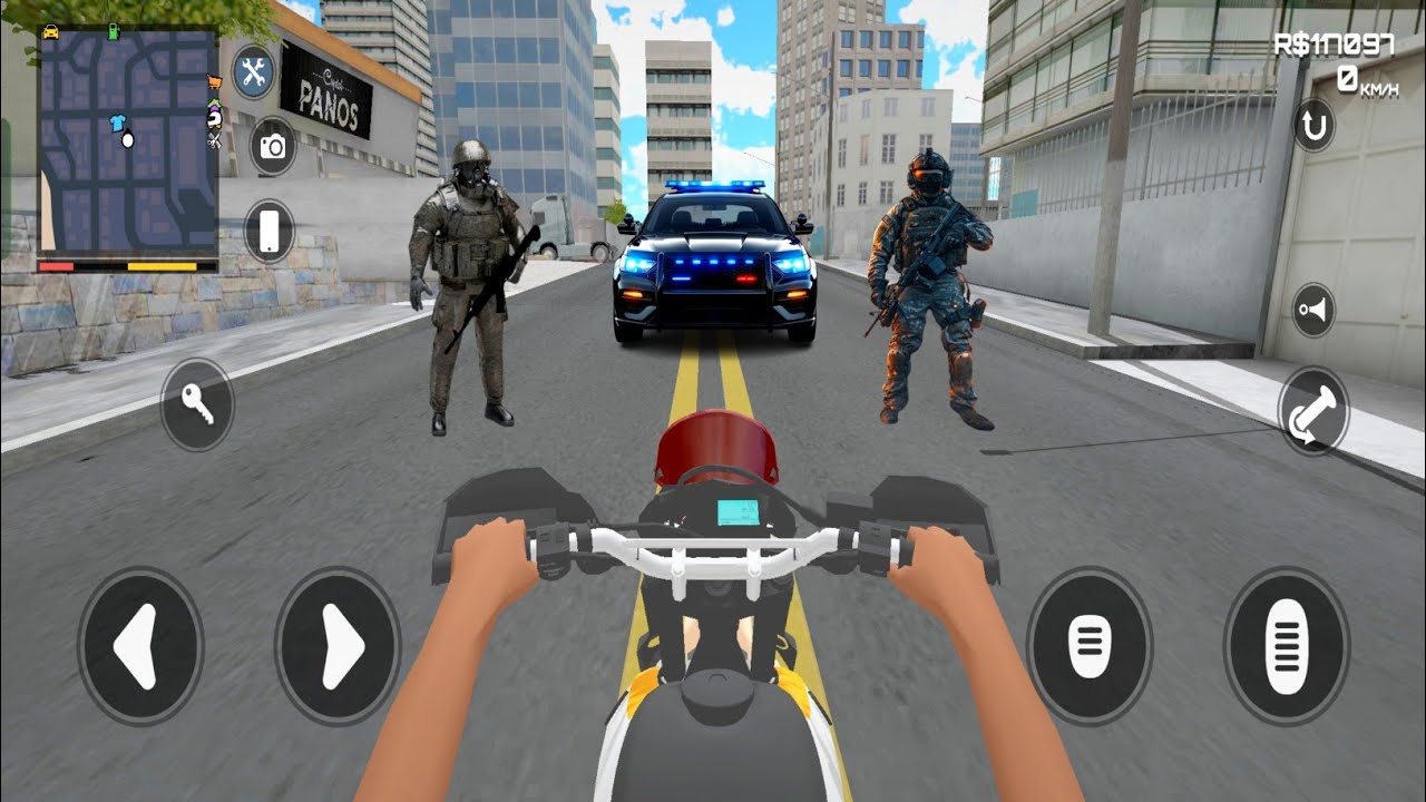 elite motos 2 auto simulator open world gameplay (android,ios)ep-170