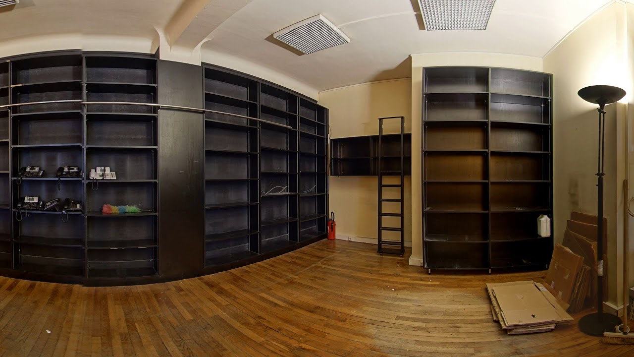 Location de bureaux &agrave; Paris 4 (75004) / rue du Renard