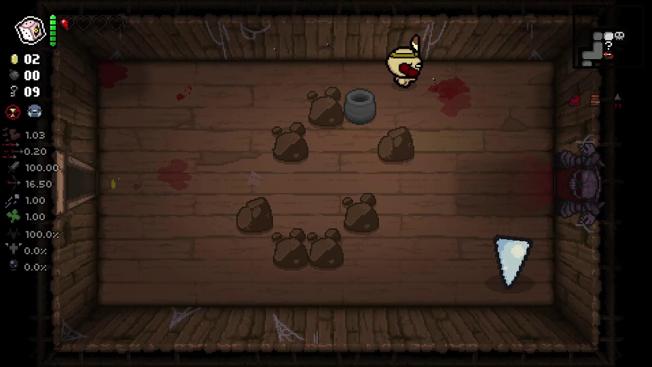ISAAC CHALLENGE RUNS LIVE!!!