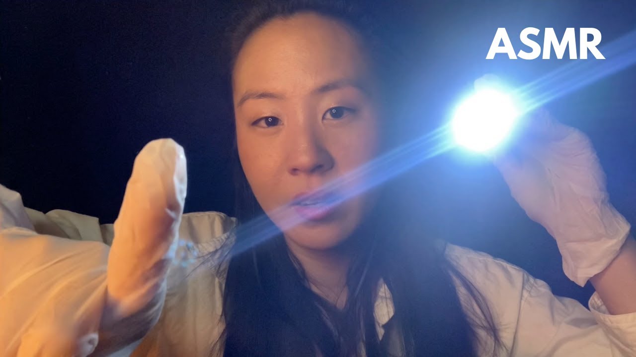 Je t’examine complètement ~ Rôleplay Médecin Asmr Français