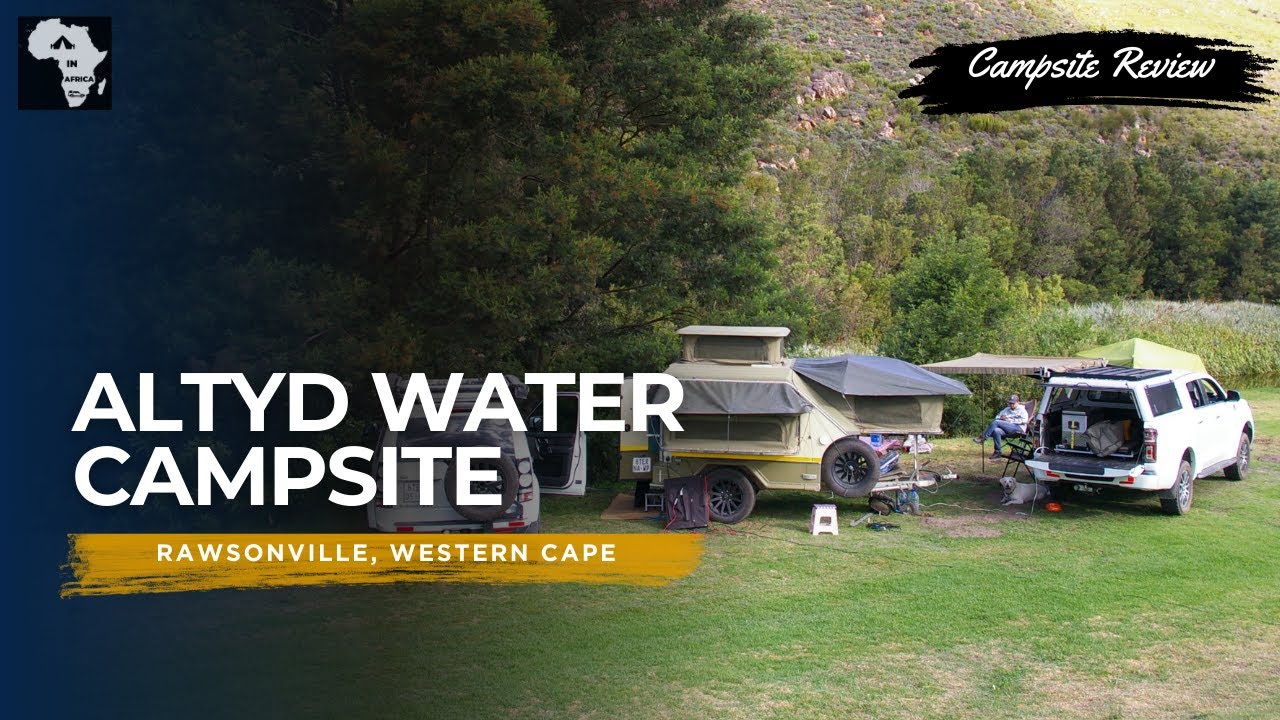 Кемпинг Always Water, Роусонвилл | Обзор кемпинга