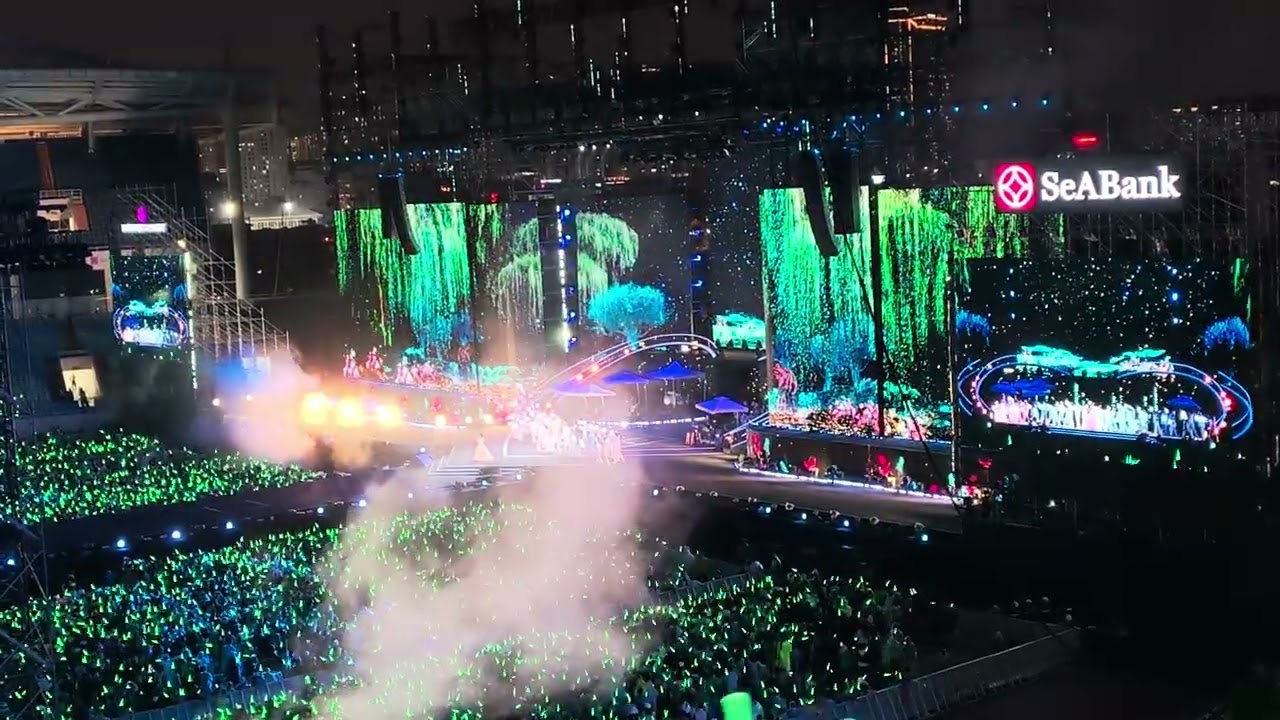 Giọt Sương | Mỹ Tâm Concert - See The Light 2025