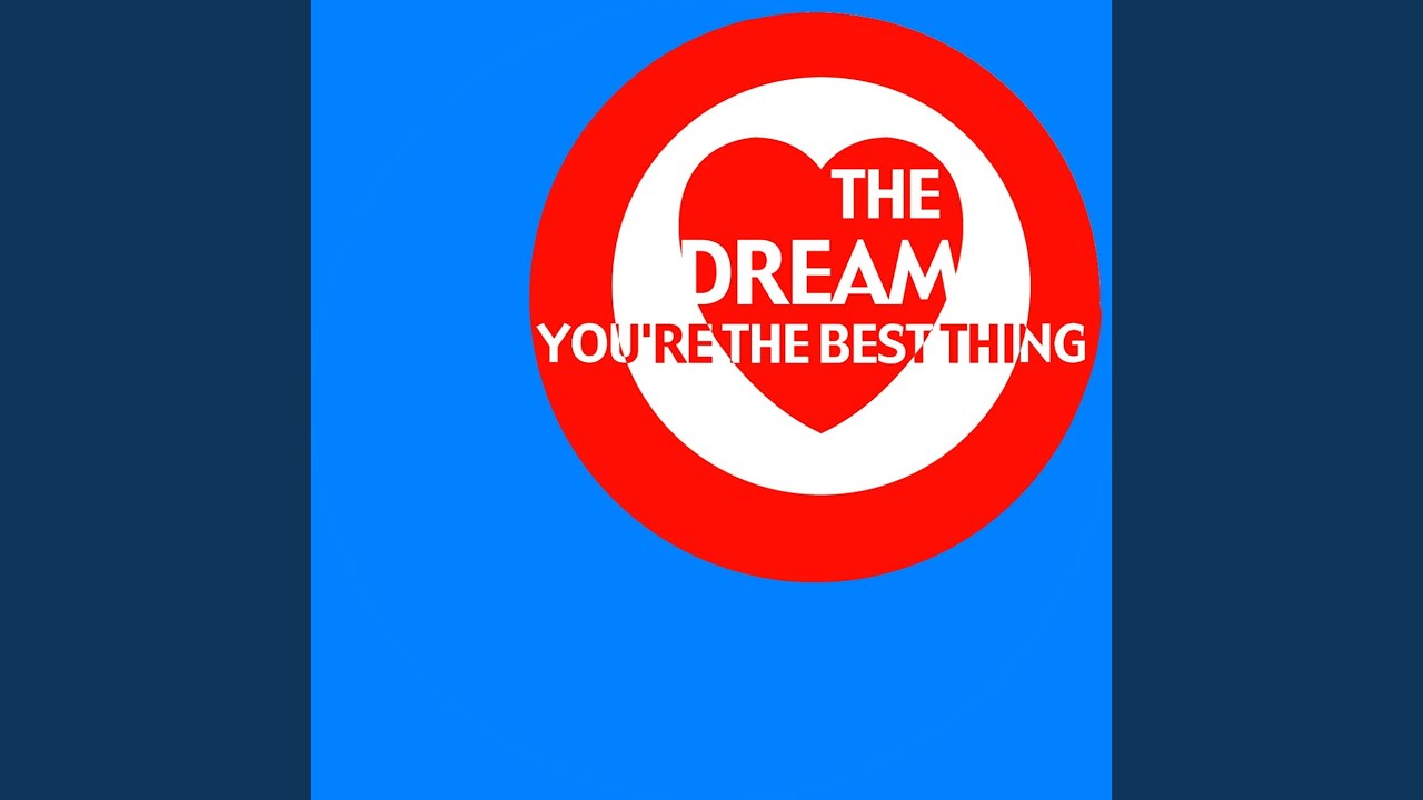 You're The Best Thing (Original Version)