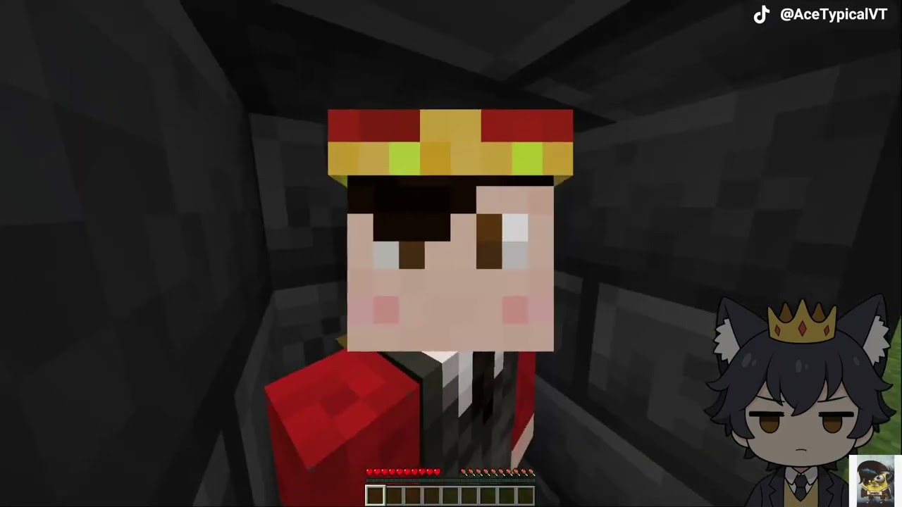 [NA/ENG/18+] Threw  a twig at  a tree and I was the one who broke! !discord !ace !dubby