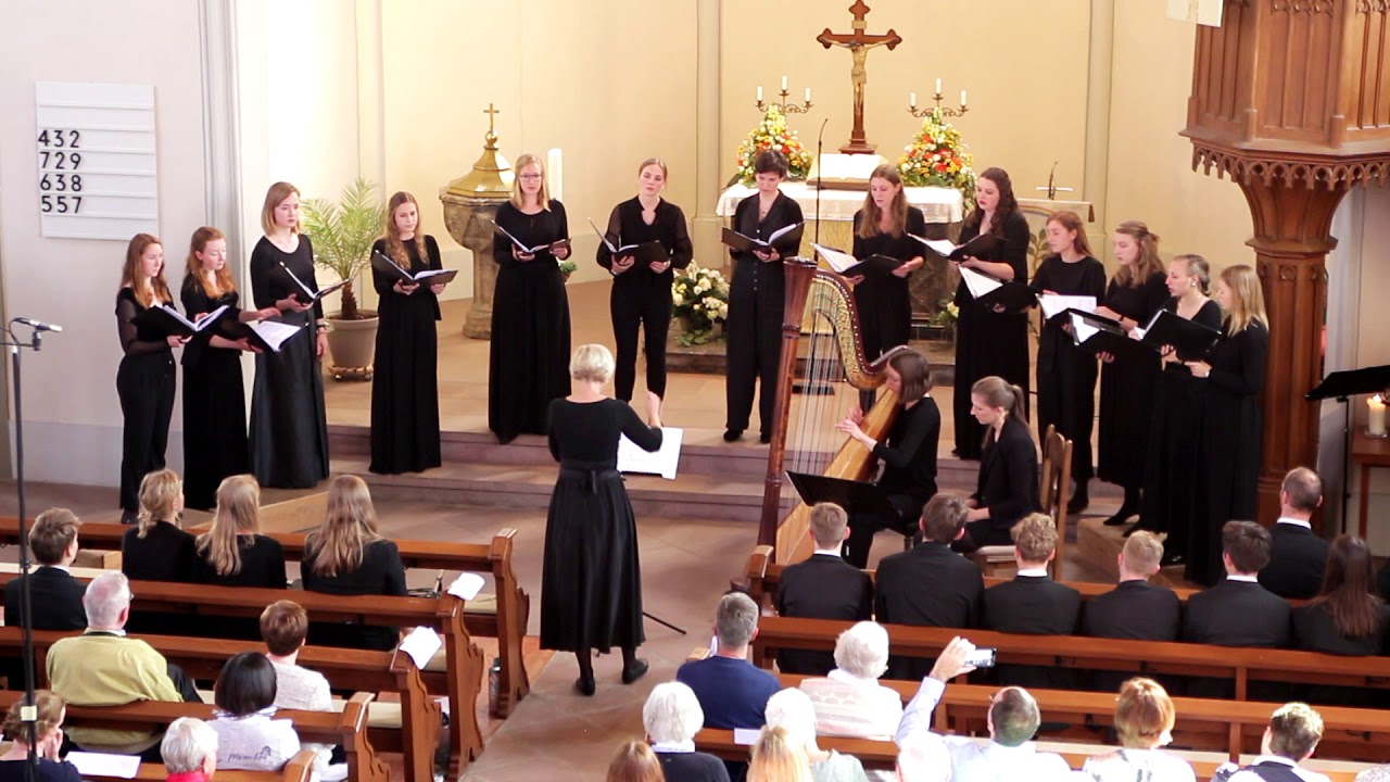 Hymn to the water | Gustav Holst | LaCappella 2.0