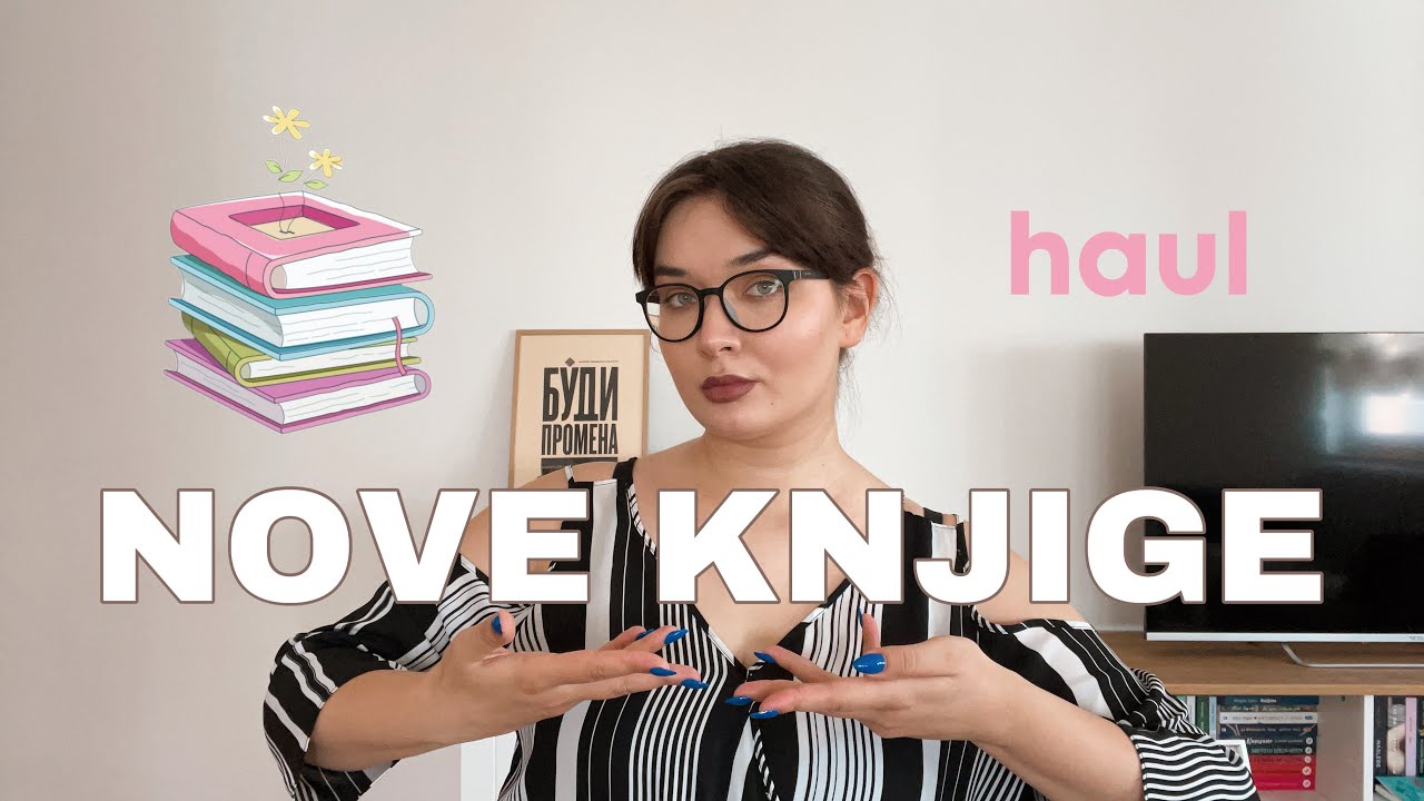 KVARTALNI BOOK HAUL - kupila, na&scaron;la na razmeni i dobila u aprilu, maju i junu