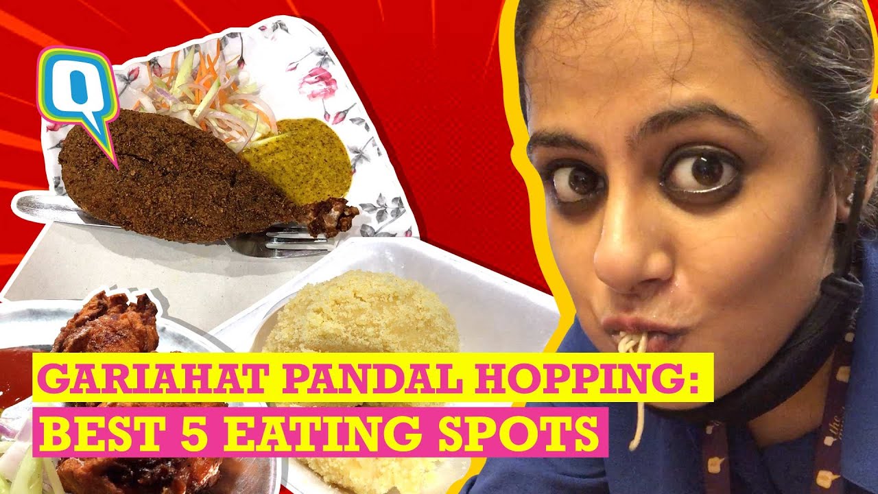 Kolkata Food Guide: 'Pet Pujo' While Pandal Hopping | The Quint