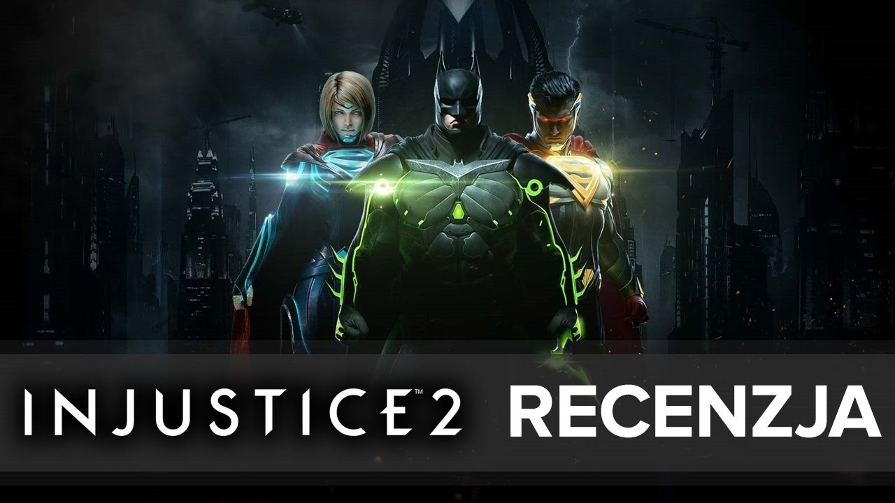 Injustice 2 - Video Recenzja