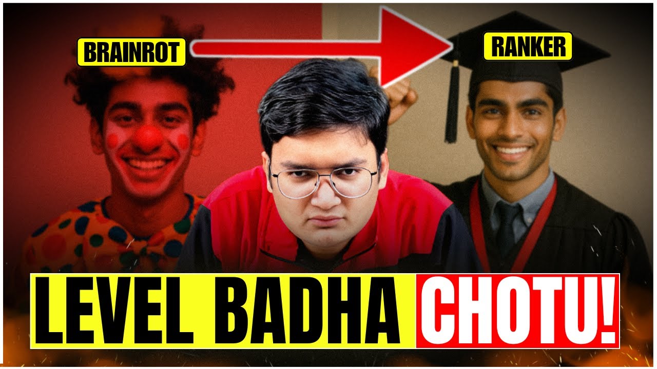 How to reach IIT LEVEL?