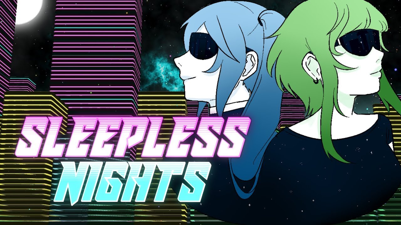 Crusher - Sleepless Nights (ft. Gumi English/Hatsune Miku English)