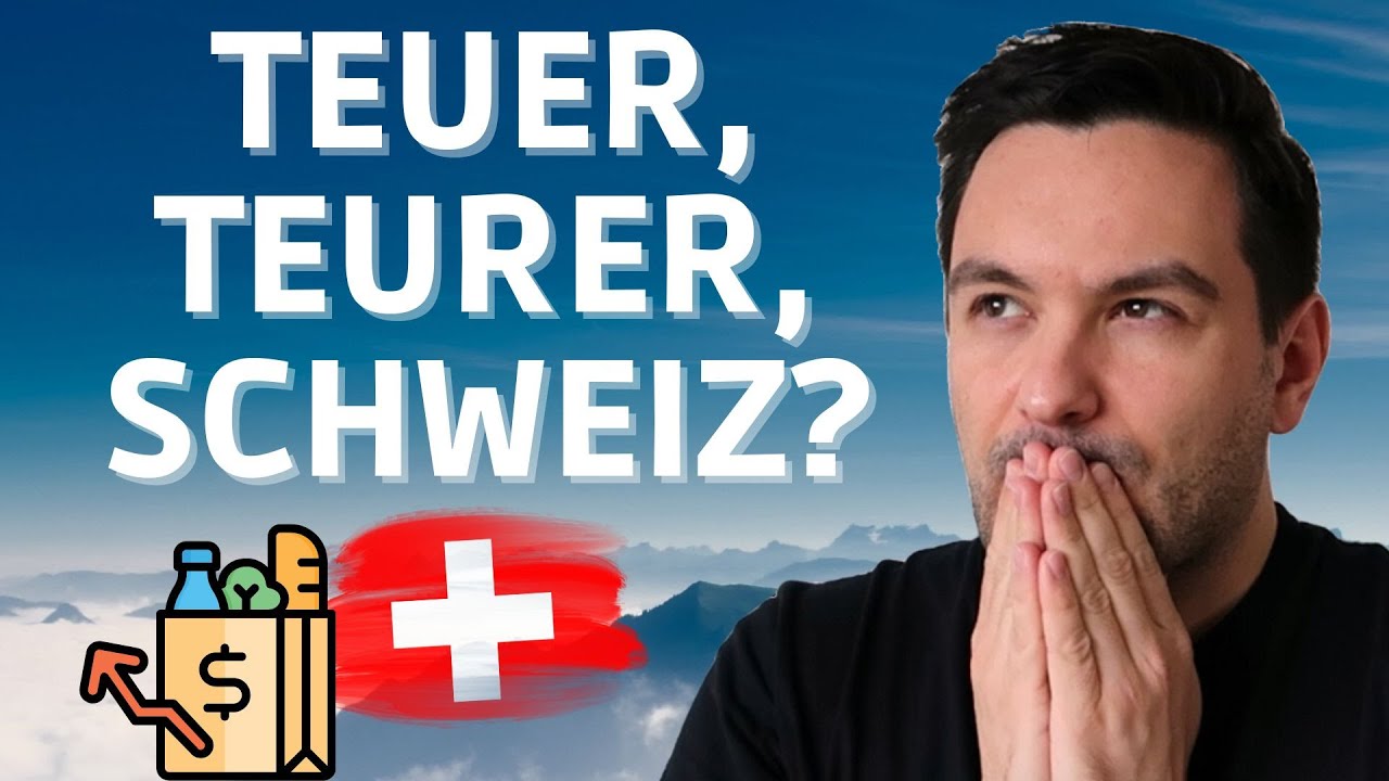 Migros Coop & Co: Supermarkt-Vergleich in der Schweiz 🇨🇭🏪