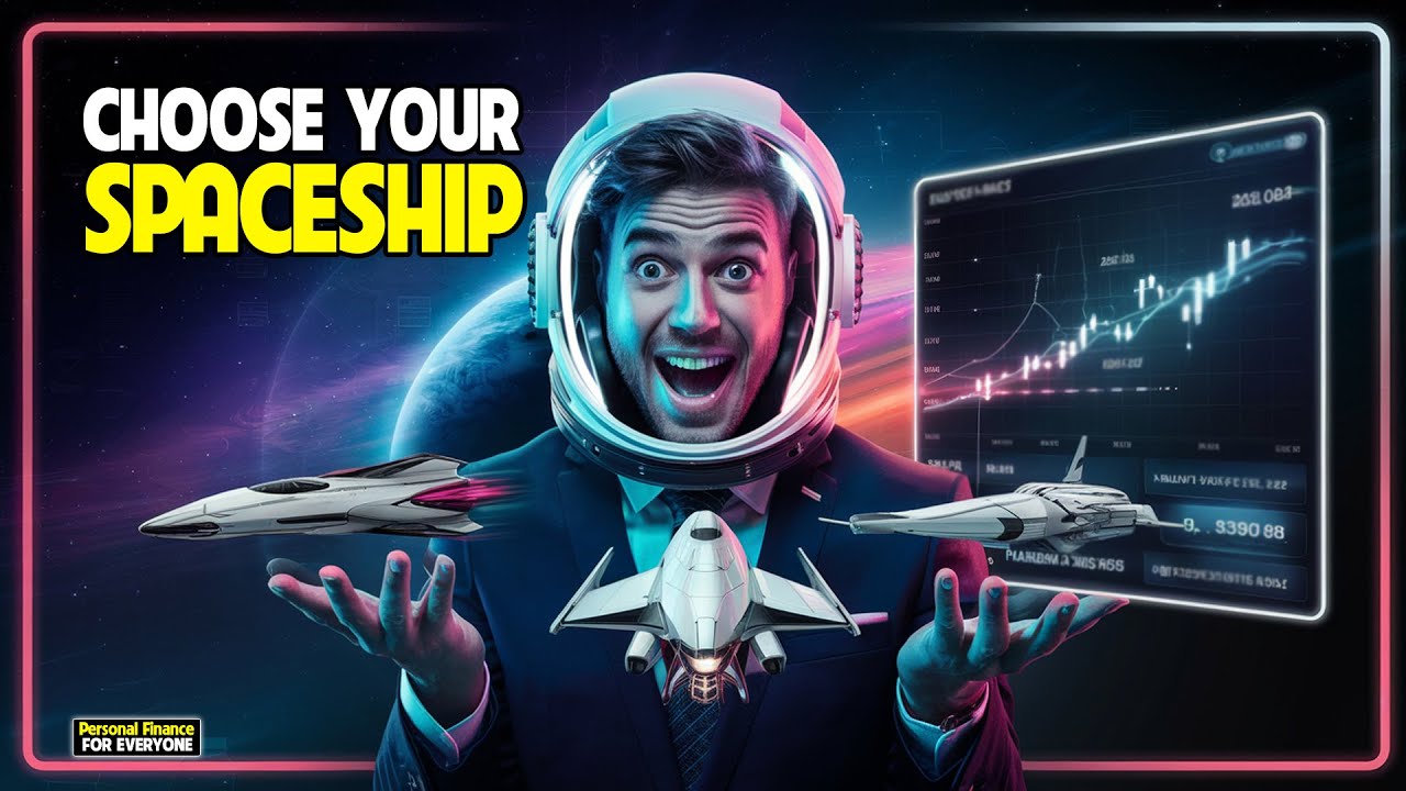 3 Top Spaceship Investments for 2024 Which Should You Choose?