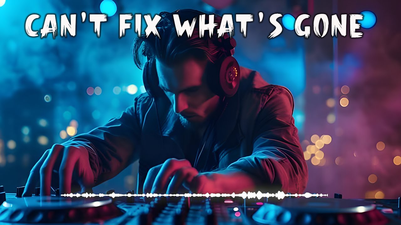 CAN&rsquo;T FIX WHAT&rsquo;S GONE - Melodic Trap - AI Music - Trapyn