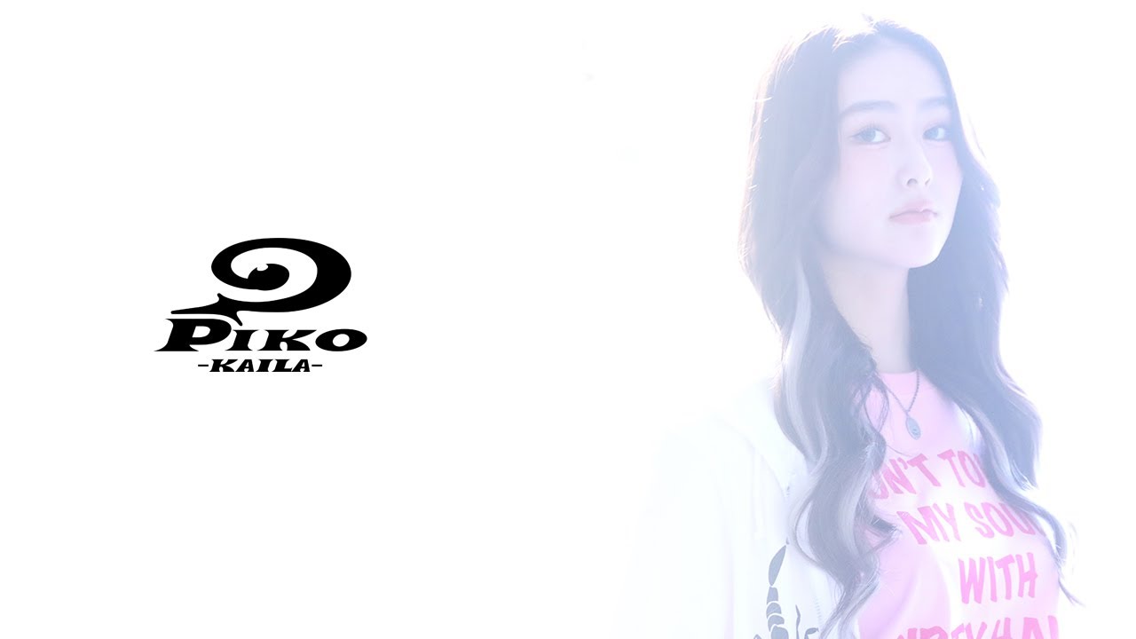 隅谷百花 × PIKO KAILA コラボレーションアイテム