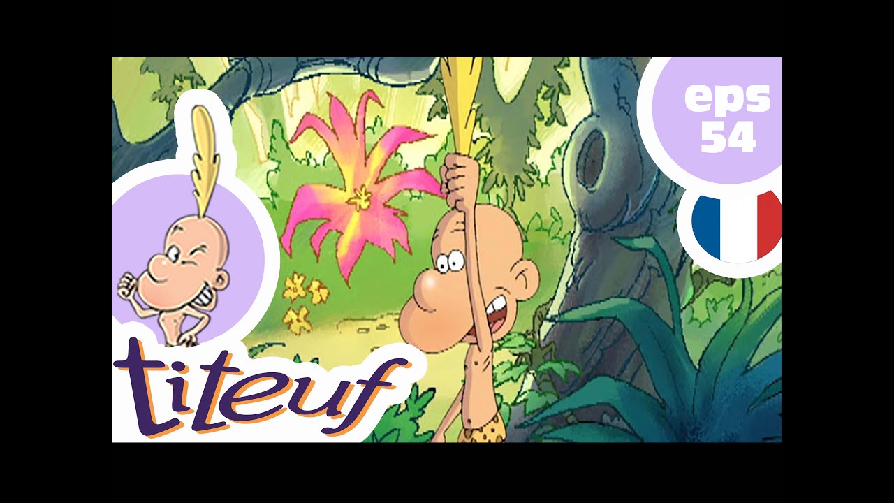TITEUF - EP54 - Boule de Neige