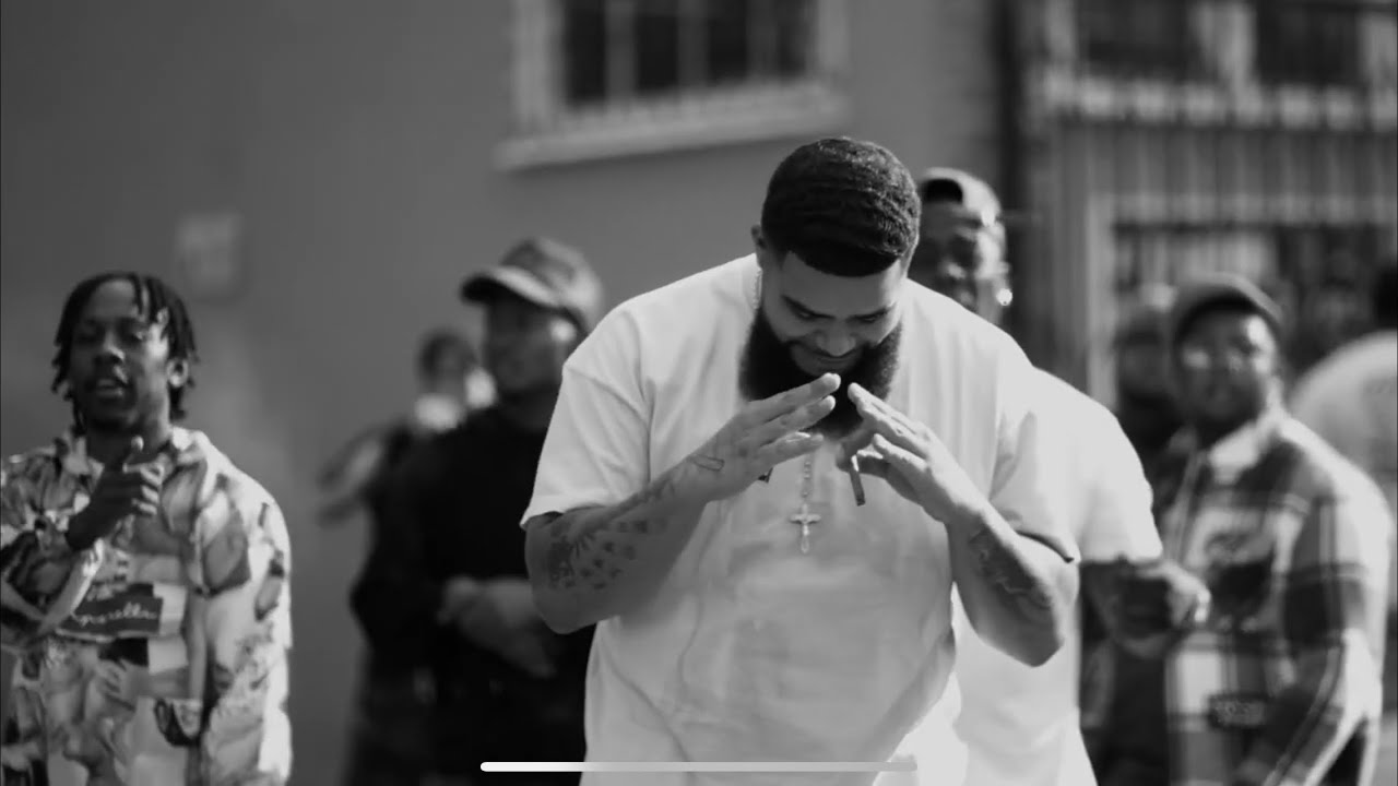 Taper Ty x Just Roddy x BrownBagBanks x Kie4Real - Never Fall Off (Official Video)