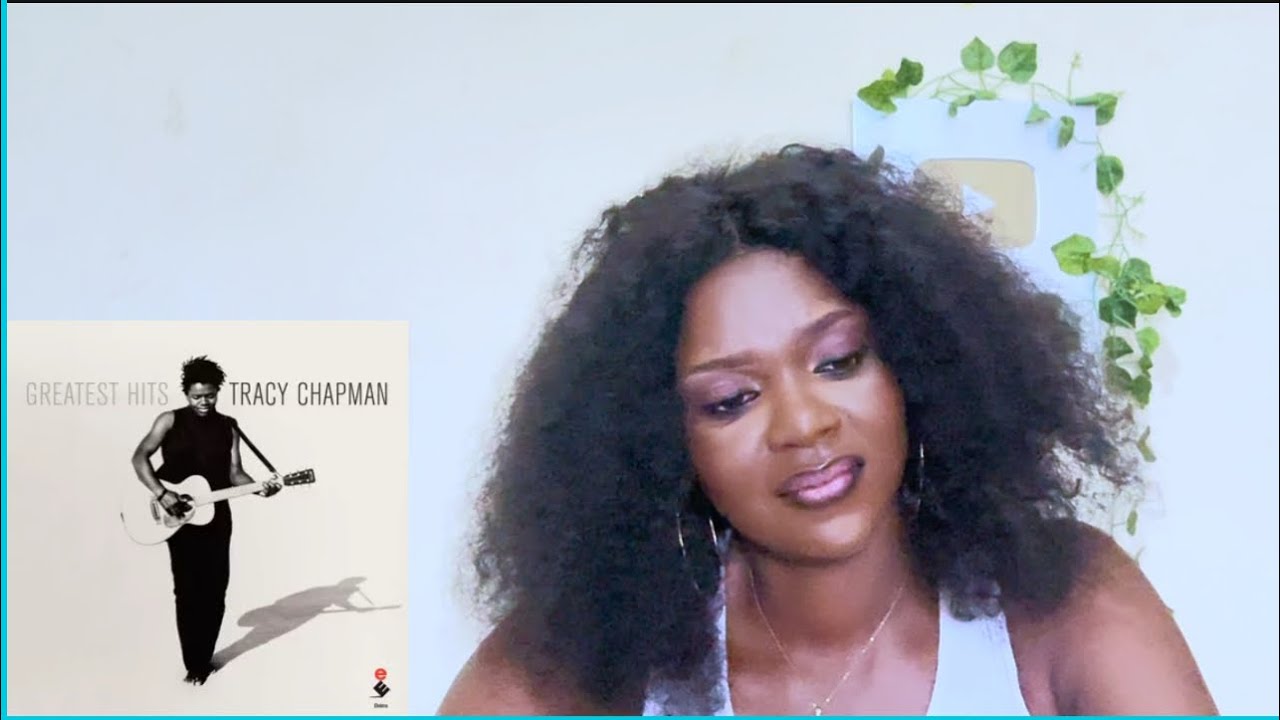 TRACY CHAPMAN - The Promise REACTION