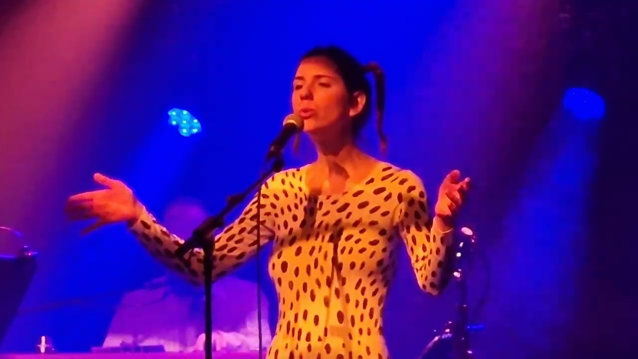 Cathy Lucas (Vanishing Twin) & Julien Gasc La Coopé 21/02/2025