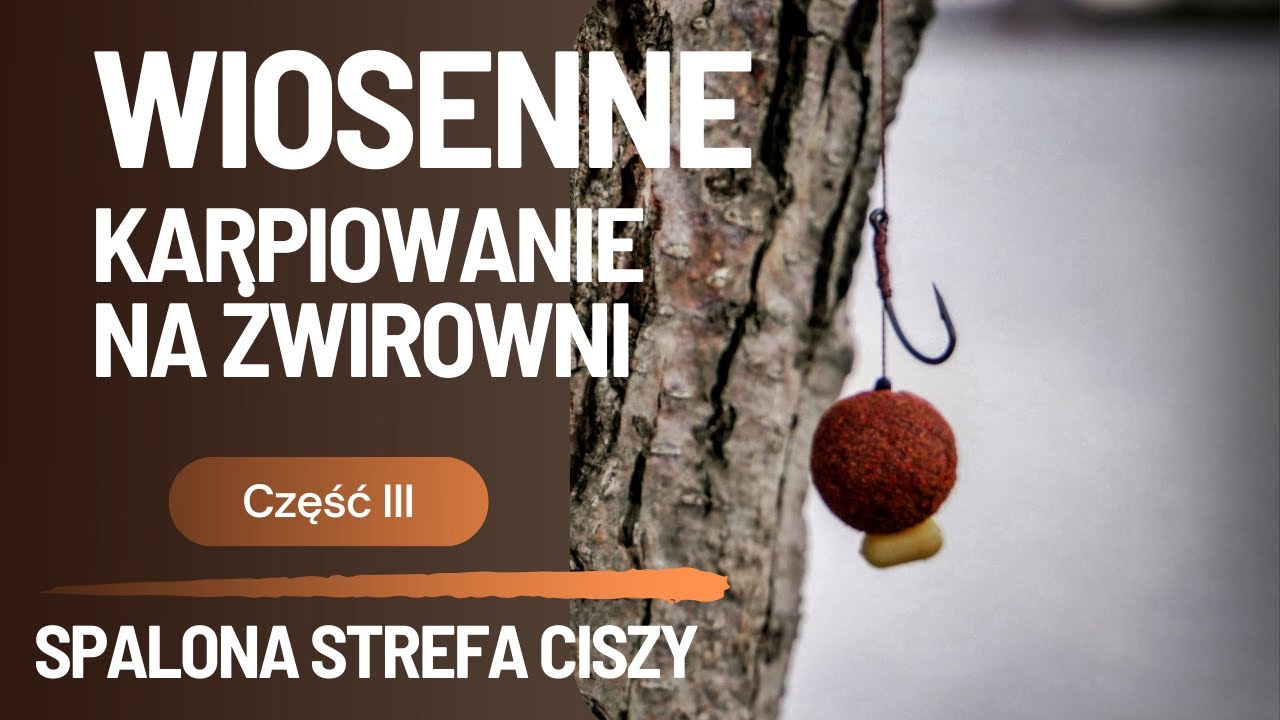 WIOSENNE, ZIMOWE KARPIOWANIE NA ŻWIROWNI ŁOWISKO SPA KARPIE Z GŁĘBOKIEJ WODY  cz.3 Vlog #010