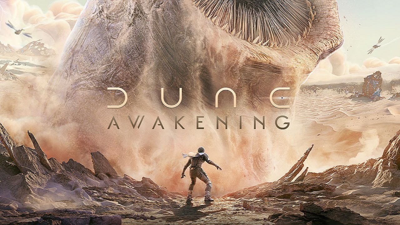 Dune Awakening on Core i7-6900K 3.2GHz RTX 3070ti 1080p High