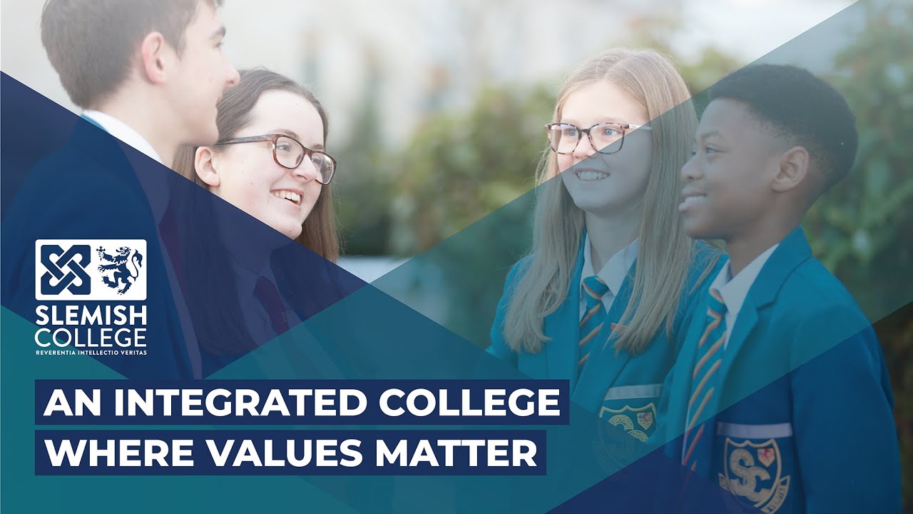 Slemish College - An Integrated College Where Values Matter
