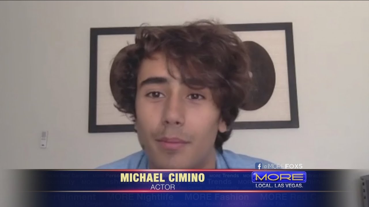 MORE EXCLUSIVE: Actor Michael Cimino talks about his breakthrough role on 