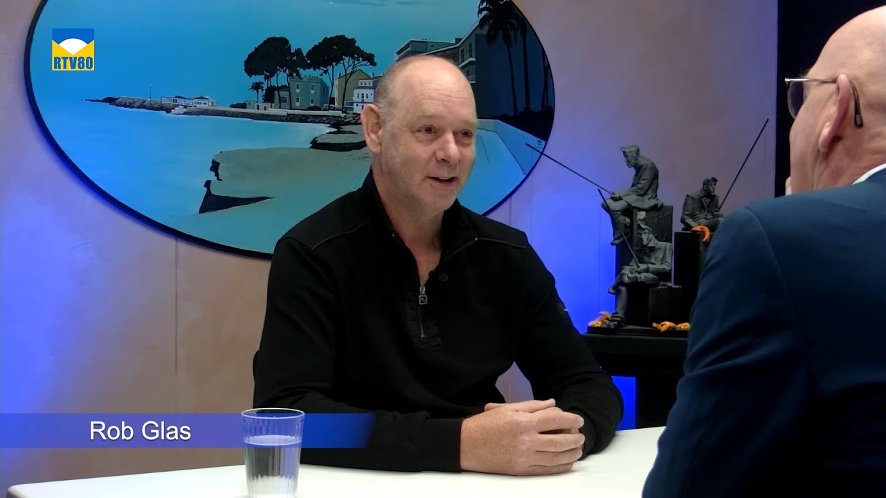 Kopstukken aflevering 84: Rob Glas in gesprek met Ruud Bredewold
