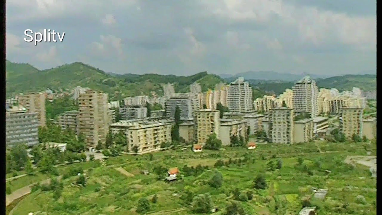 Tuzla - srpanj 1995. kratko