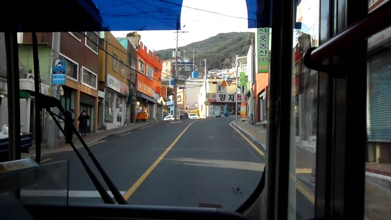 [87번] 까치고개 → 서면롯데백화점 - 3