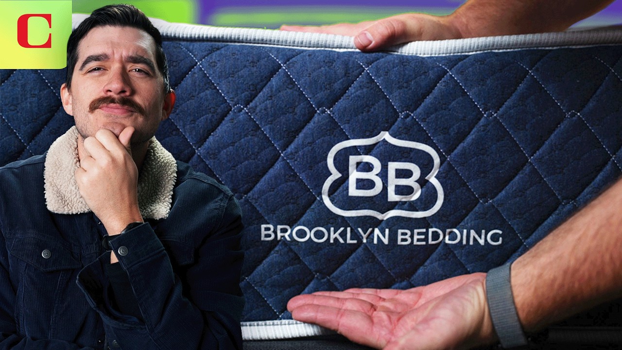 Brooklyn Bedding Signature Mattress Review | Our Editor's Choice!
