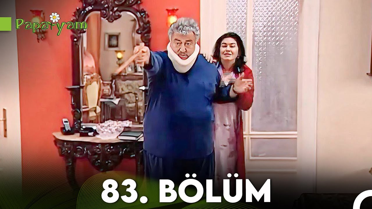 Papatyam 83. Bölüm
