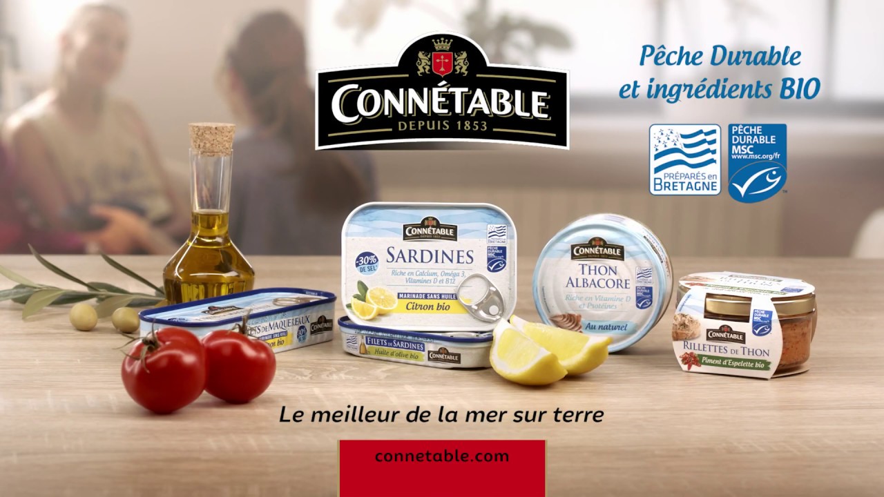 CONNETABLE - Mai 2019