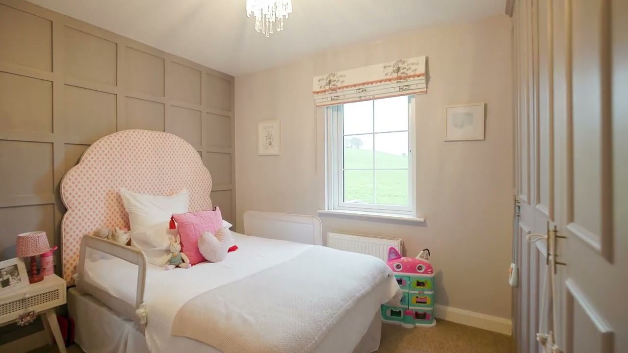 Stylish Detached Family Home in a Prime Village Location - 12 Bluebell Glade, Lisbellaw