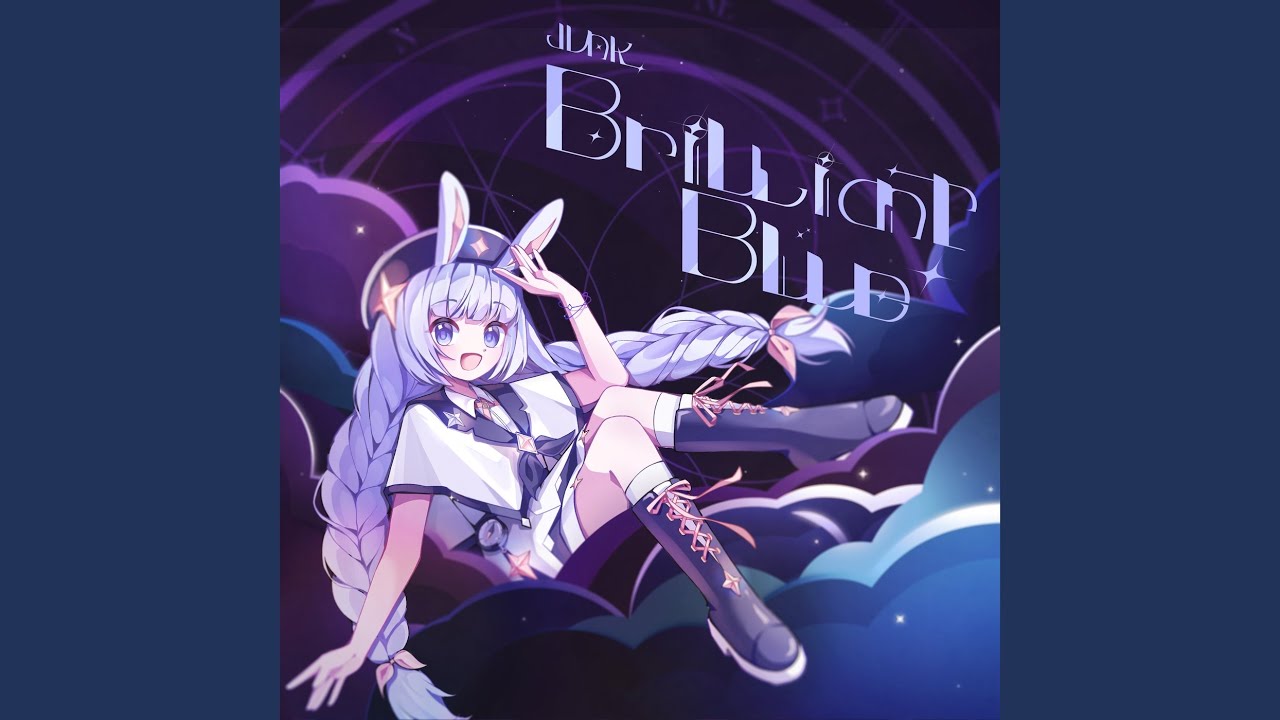 Brilliant Blue