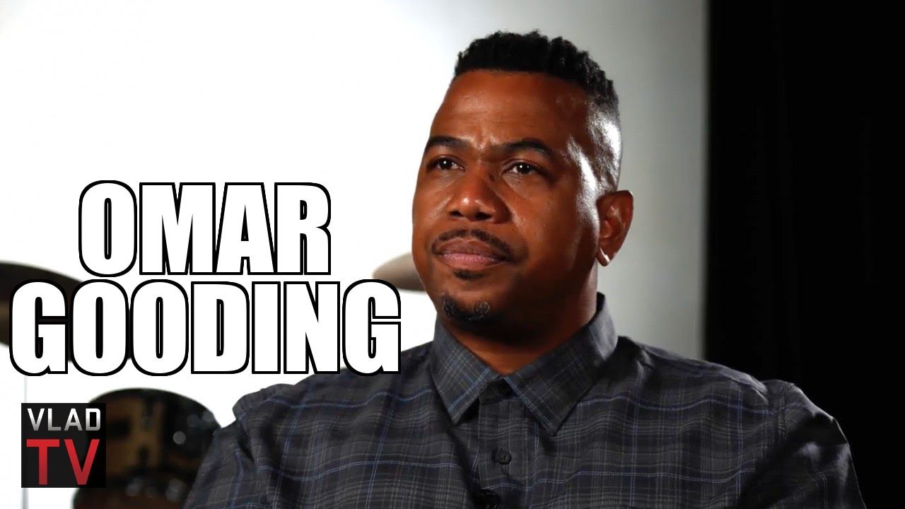 Omar Gooding Being Taken to a Crip Hood to Prepare for His Role as Sweetpea in Baby Boy (Part 11)