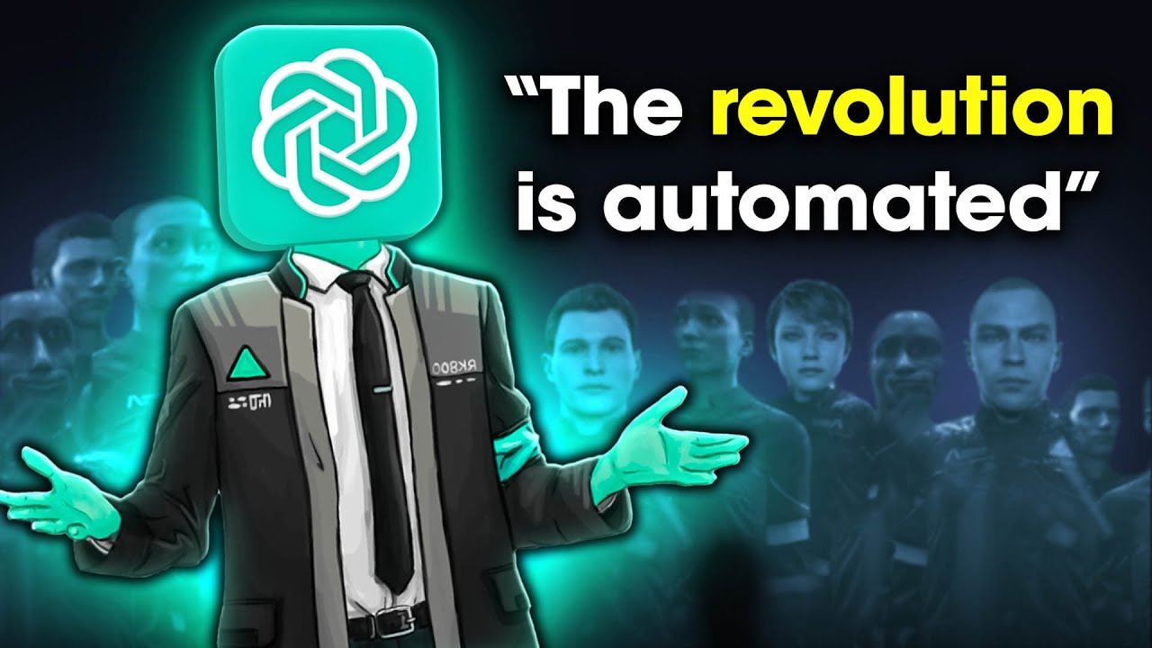 I made ChatGPT play Detroit Become Human (and it's cursed)