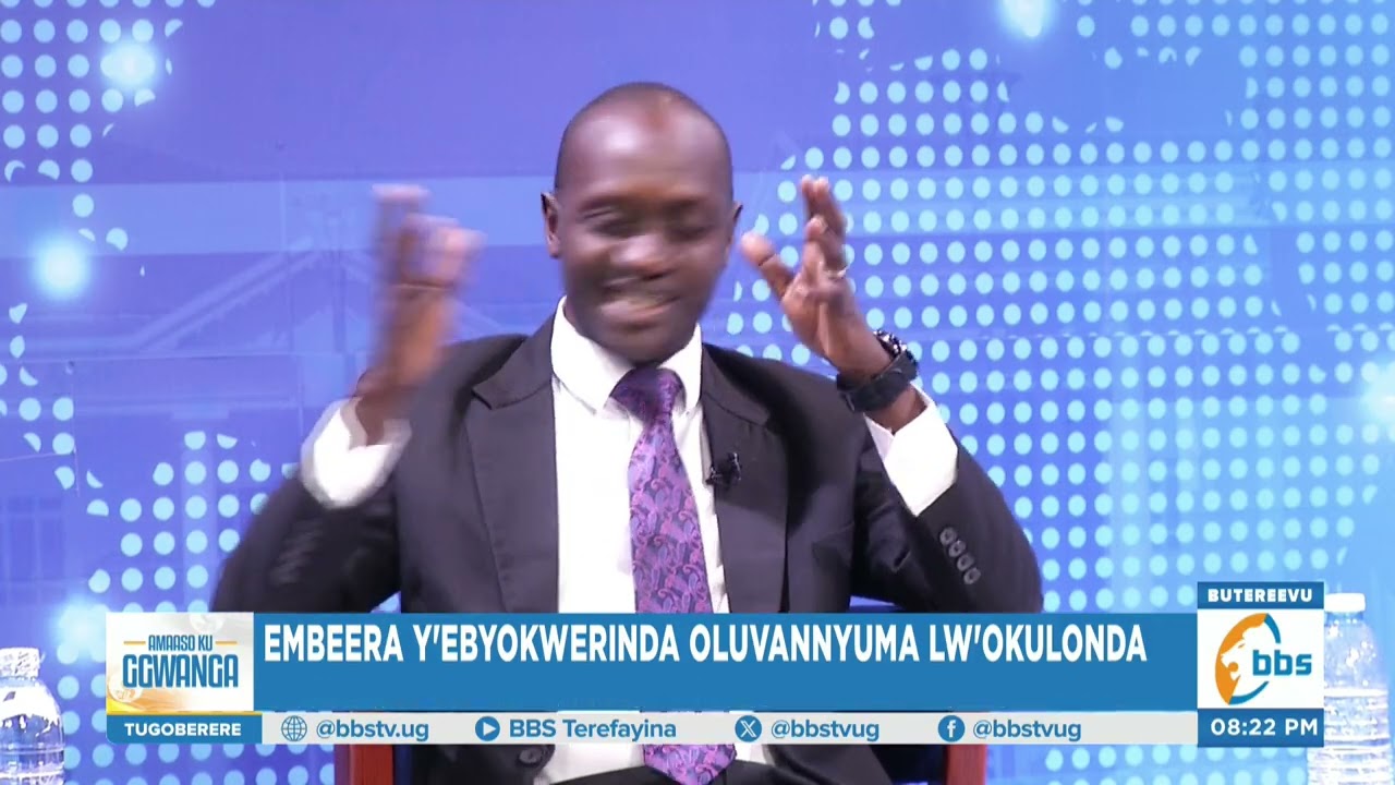 Pulezidenti Museveni, Muhoozi ne Gen. Saleh Katonda yabafuna nga kirabo - RDC Ninsiima Gakibayo